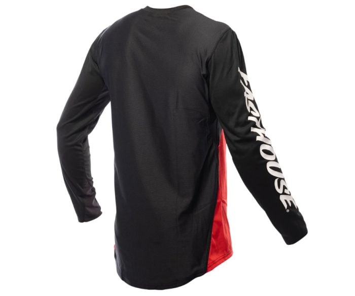 Джерси Fasthouse Grindhouse Red-Black