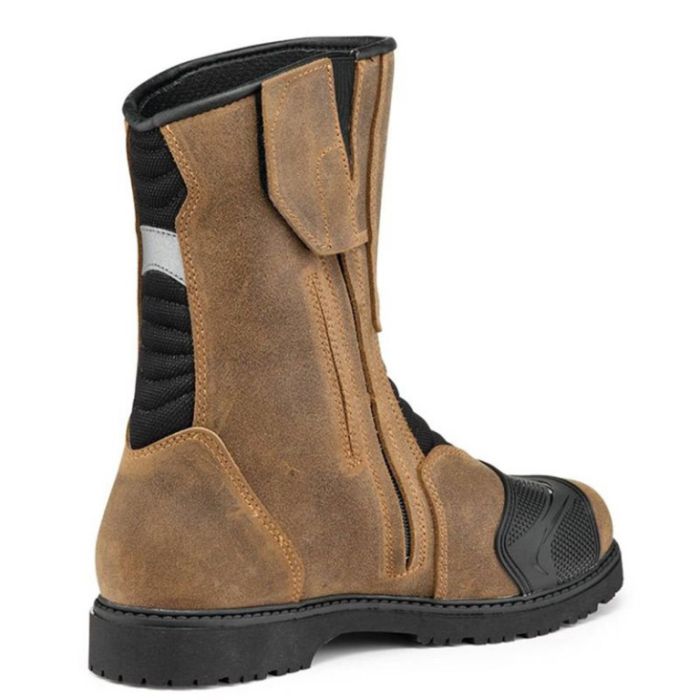 Ботинки Sidi Gavia Gore-tex Adventure Tobacco