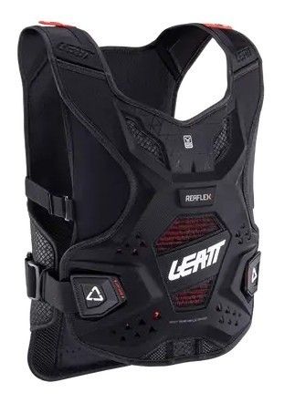 Защита тела Leatt ReaFlex Women 2024 Black