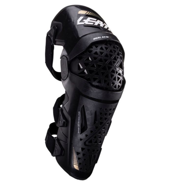 Наколенники Leatt Dual Axis Pro Black