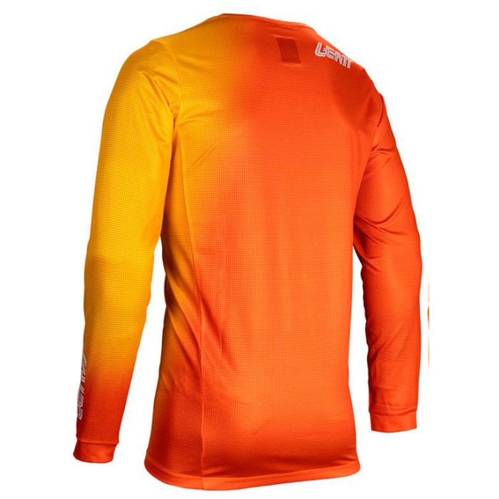 Джерси Leatt 3.5 Ride Flame 2025