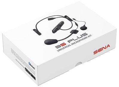 Мотогарнитура Sena Bluetooth 3S plus