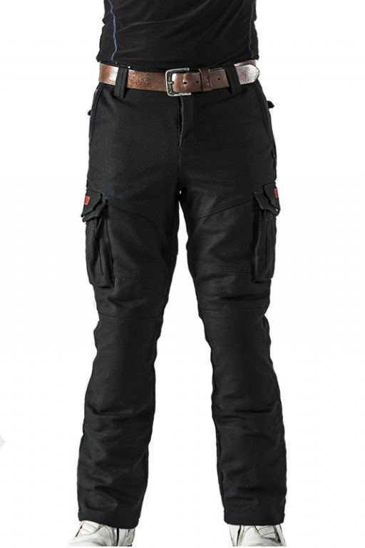 Штаны Hyperlook Barracuda Black