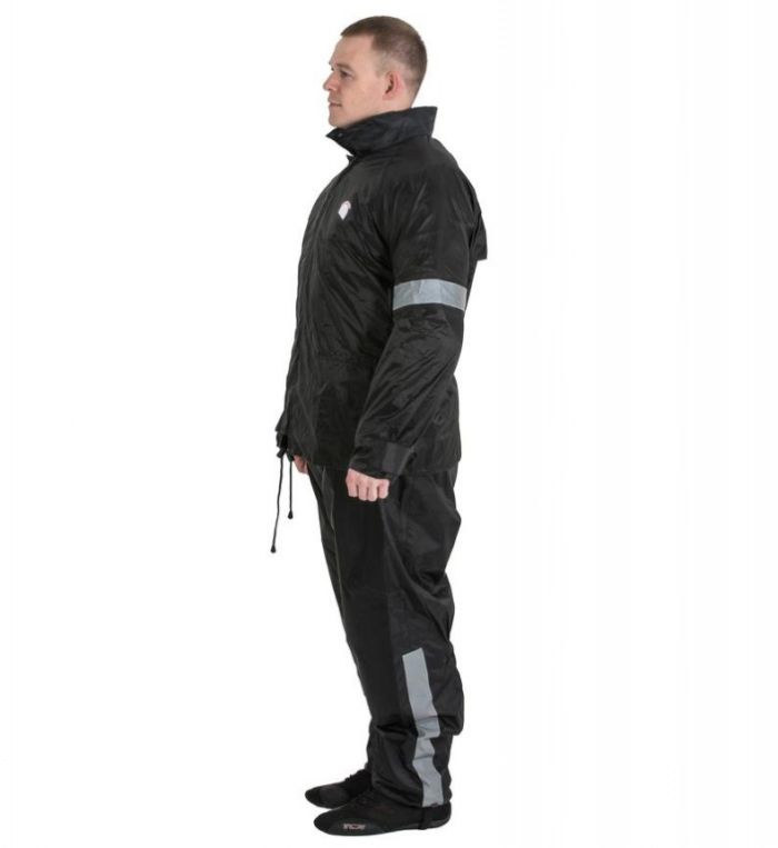 Мотодождевик Hyperlook Titan Black