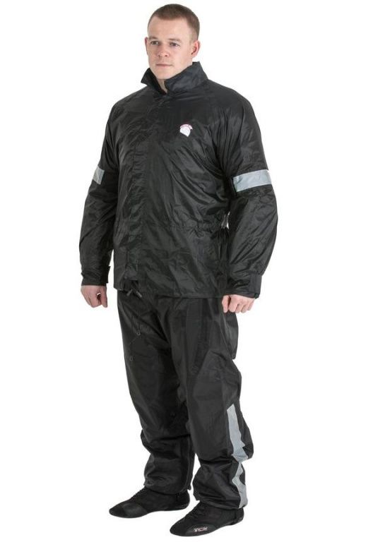 Мотодождевик Hyperlook Titan Black