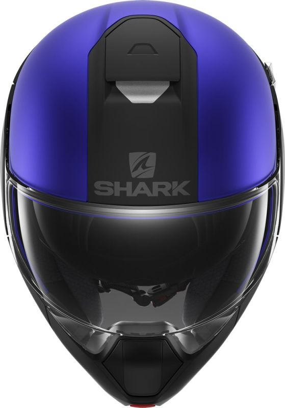 Shark шлем Citycruiser Karonn Mat черно-синий