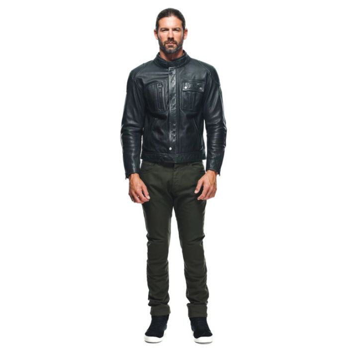 Куртка кож. DAINESE ATLAS black