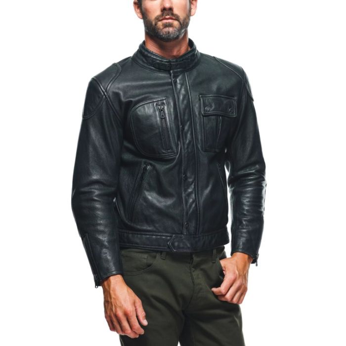 Куртка кож. DAINESE ATLAS black