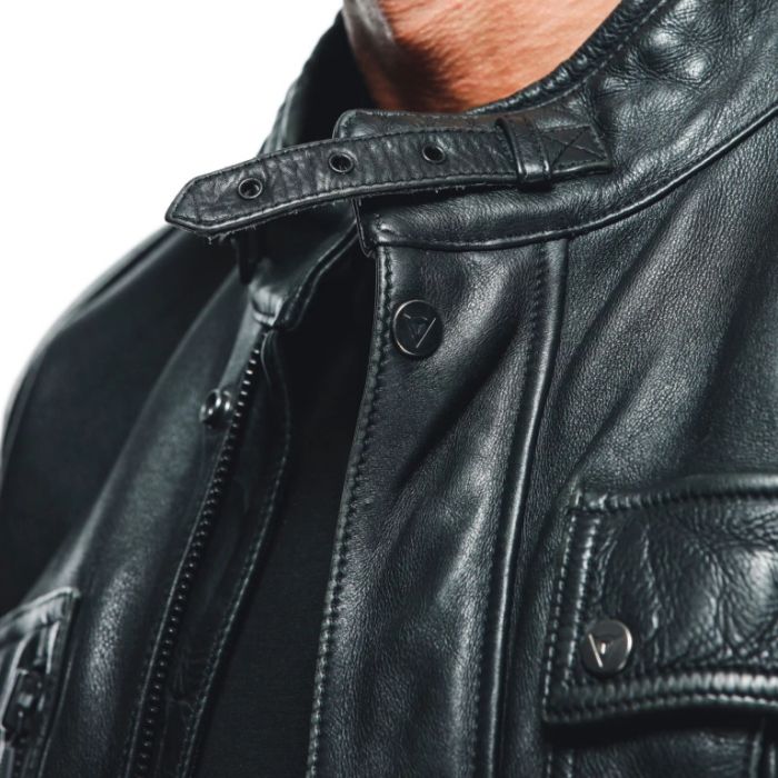 Куртка кож. DAINESE ATLAS black