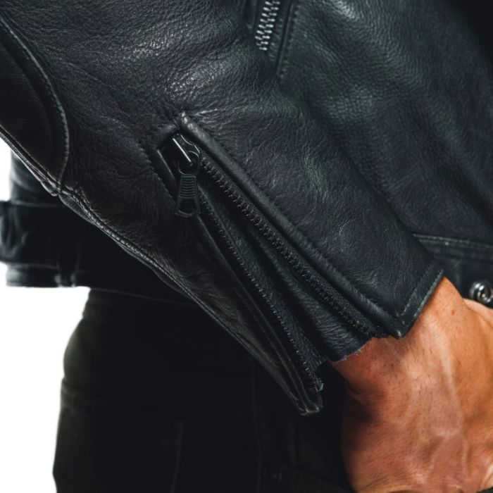 Куртка кож. DAINESE ATLAS black