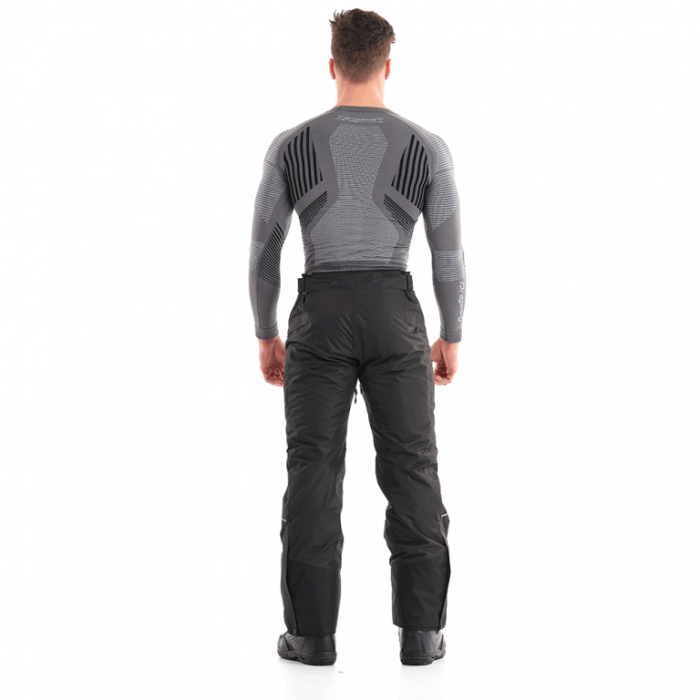 Штаны горнолыжные Dragonfly Gravity Premium MAN Black