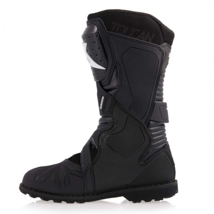Мотоботы Alpinestars Toucan Gore-Tex, чёрный