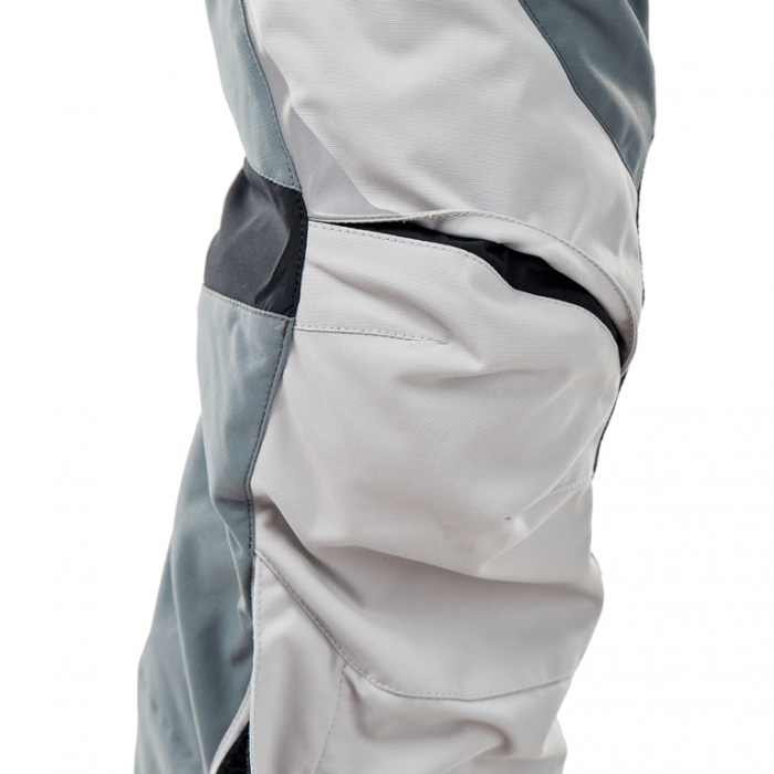 Штаны Эндуро Dragonfly Freeride Grey-Orange