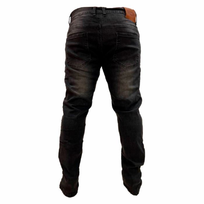 Мотоджинсы мужские MCP Aspid Stretch черный