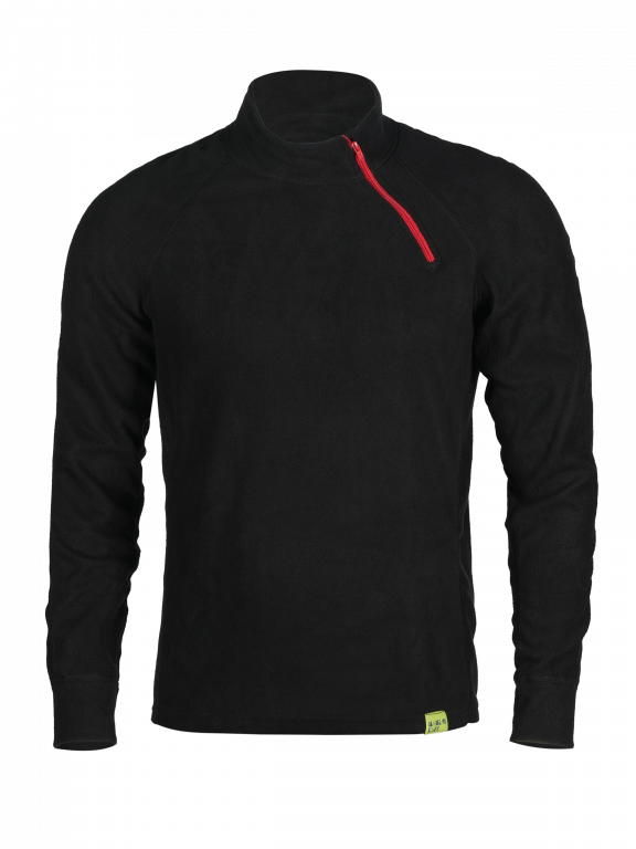 Термофуфайка WarmDay ThermoLine ZIP черный
