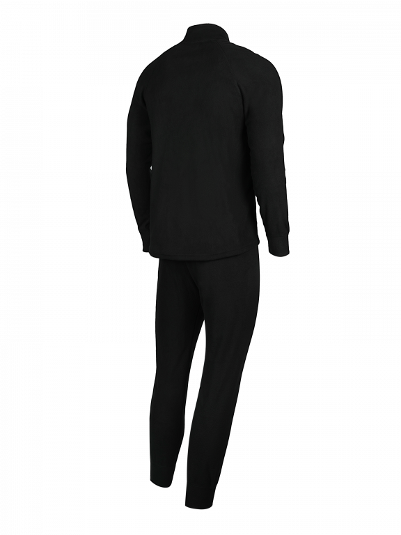 Термофуфайка WarmDay ThermoLine ZIP черный