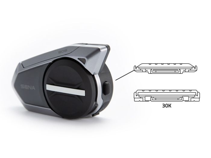 Мотогарнитура Bluetooth Sena 50S