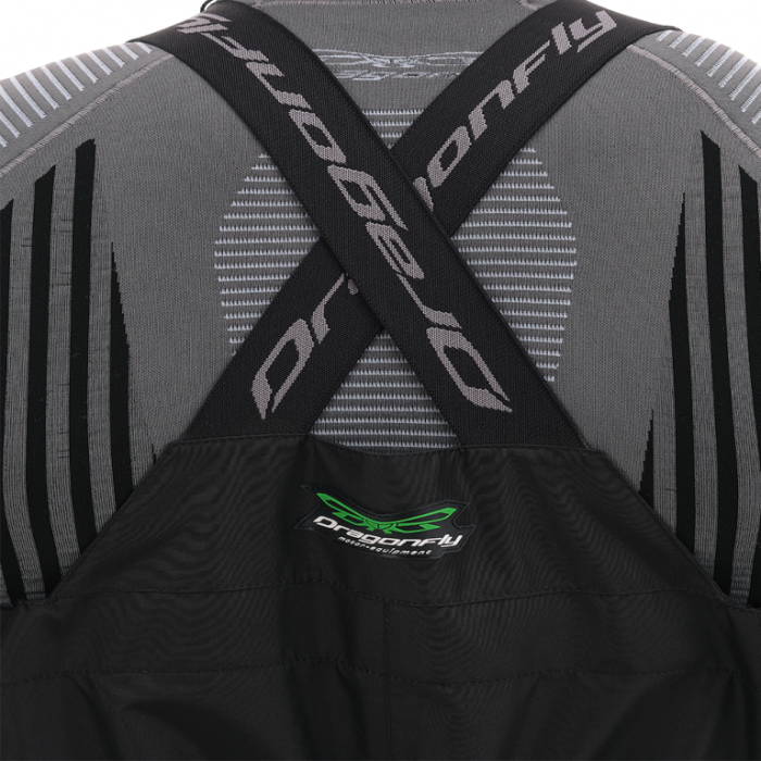 Вейдерсы Dragonfly Quad Pro 2021 Black
