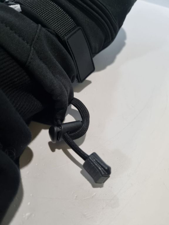 Перчатки зимние AiM MTV-10 Black