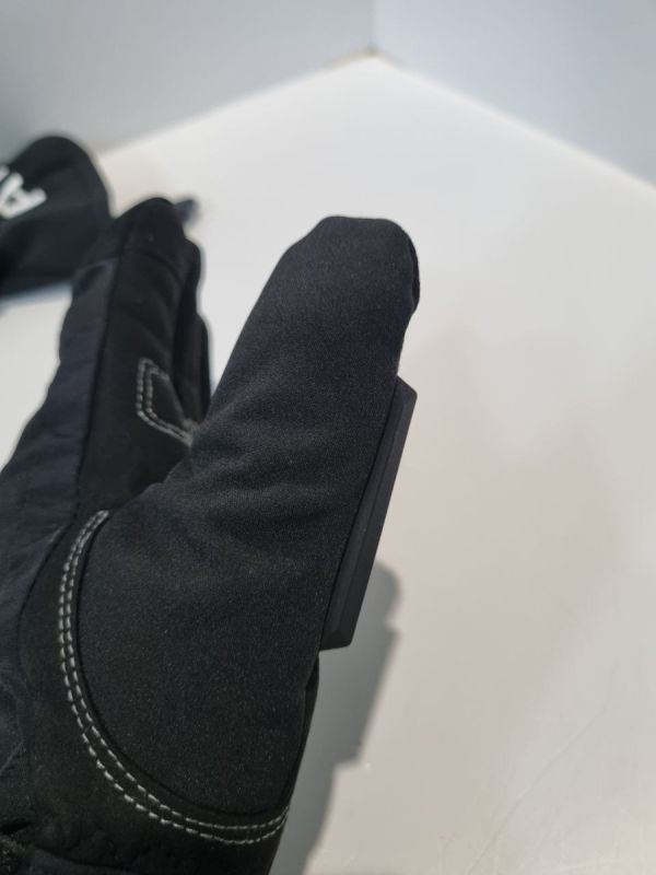 Перчатки зимние AiM MTV-10 Black