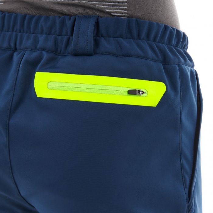 Брюки Dragonfly Explorer 2.0 мужские Ocean Yellow