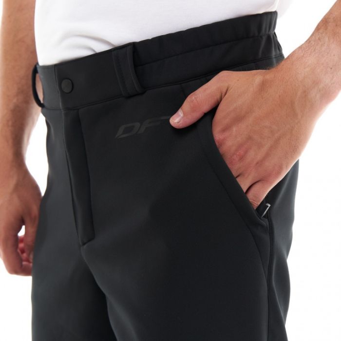 Брюки Dragonfly EXPLORER 2.0 Man Black 2024