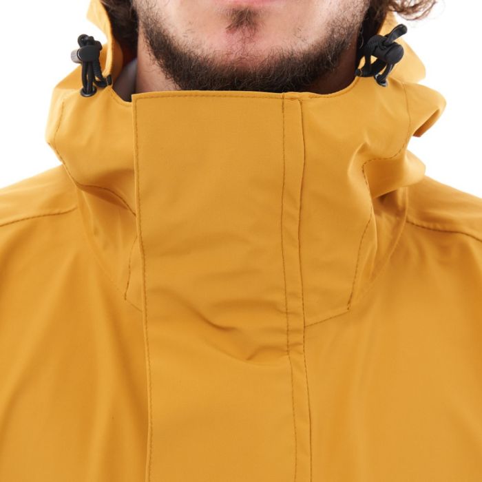 Дождевик городской Dragonfly RAINCOAT 2.0 Yellow 2024