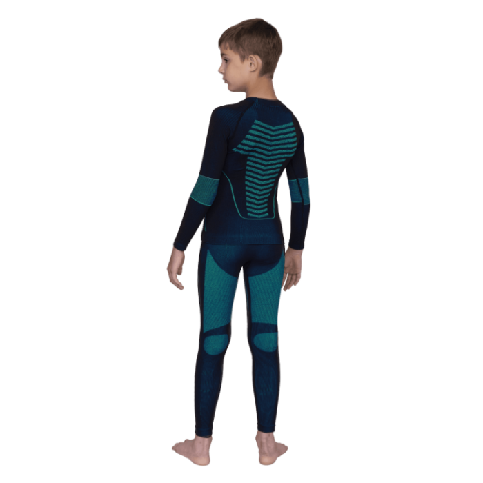Термобелье детское MadBull Thermo Blue
