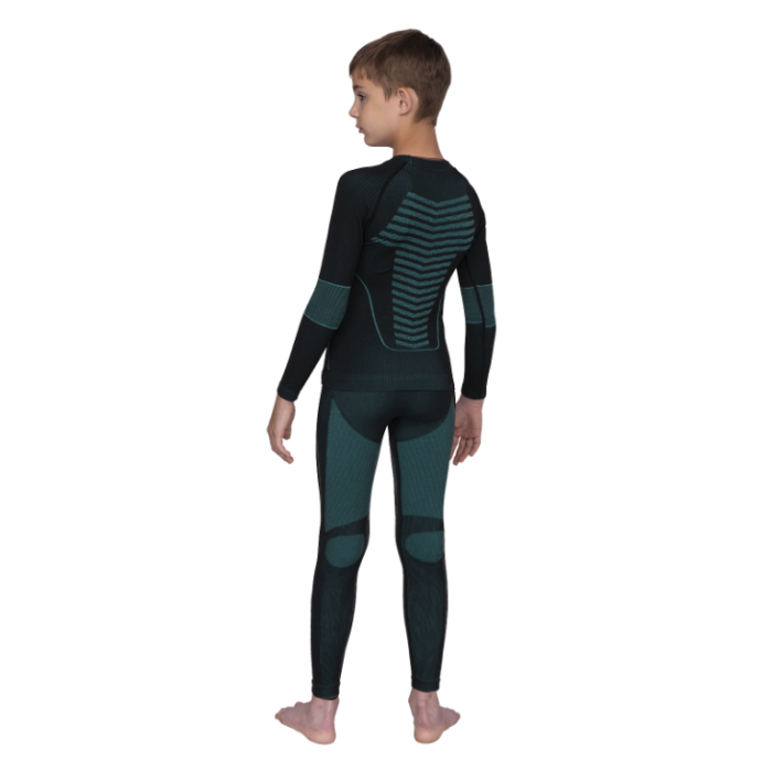 Термобелье детское MadBull Thermo Black
