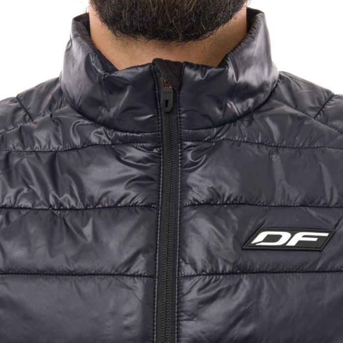 Жилет утеплённый Dragonfly VEST 200 Antracite 2025