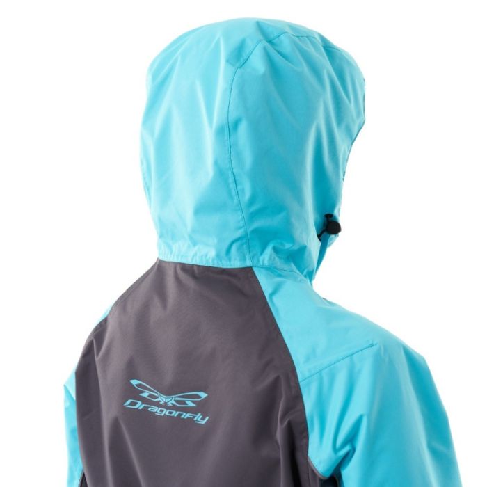 Мембранный костюм Dragonfly Active 2.0 Woman Graphite - Blue 2024