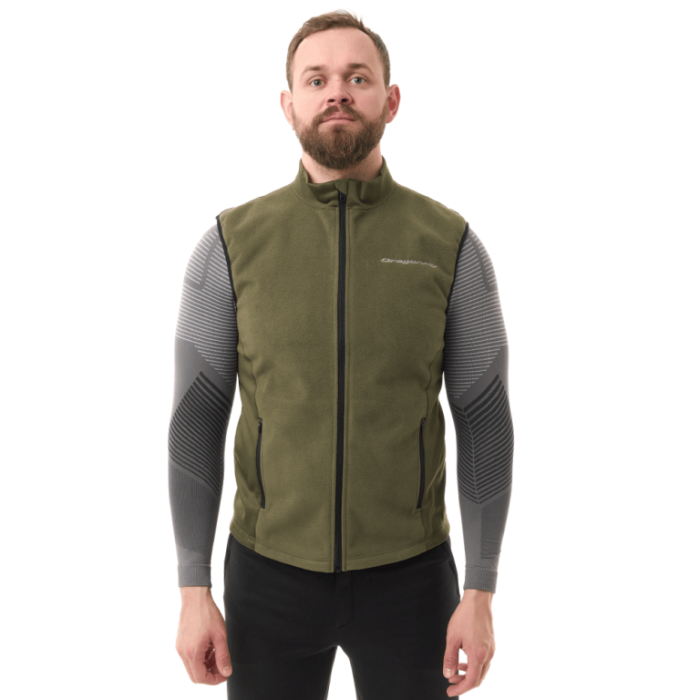 Жилет утепленный Dragonfly Khaki