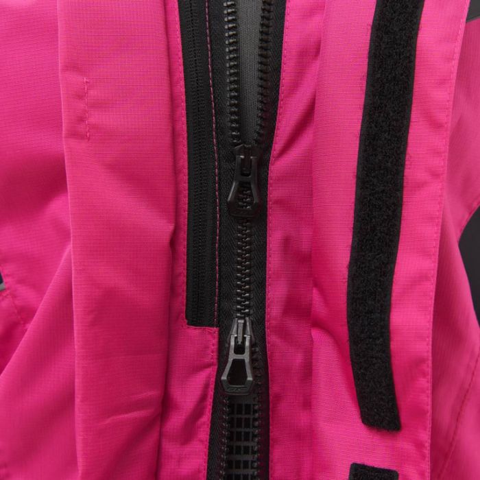 Дождевая куртка Dragonfly EVO Woman Pink (мембрана) 2023