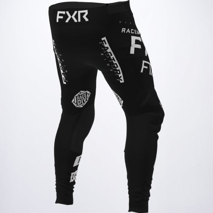 Брюки FXR MX Podium Gladiator MX Pant 22 Black/White