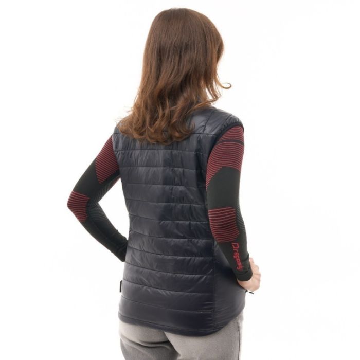 Жилет утеплённый Dragonfly VEST 200 Antracite 2025