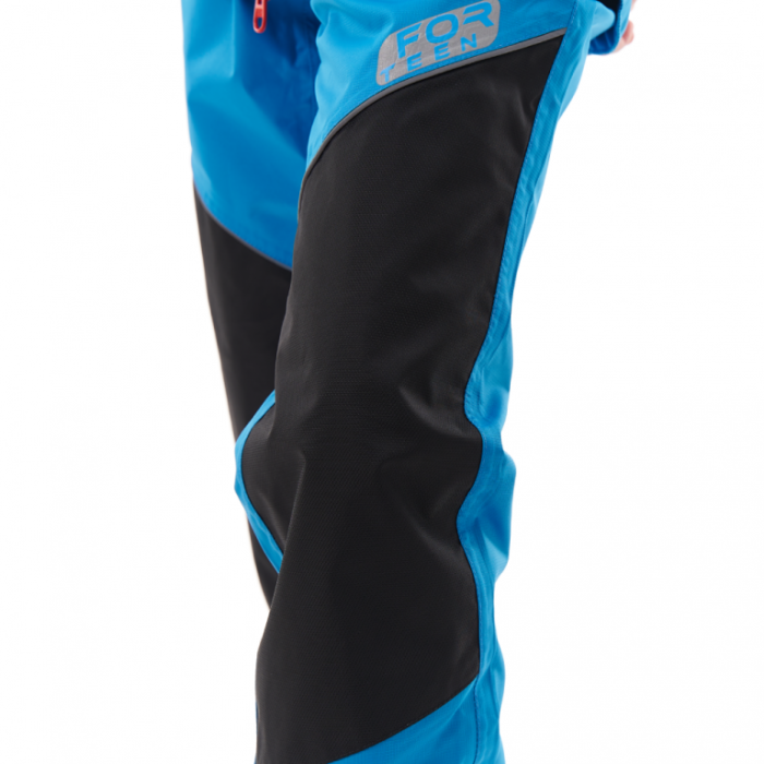 Дождевой детский комплект Dragonfly Evo For Teen (куртка,штаны) Blue