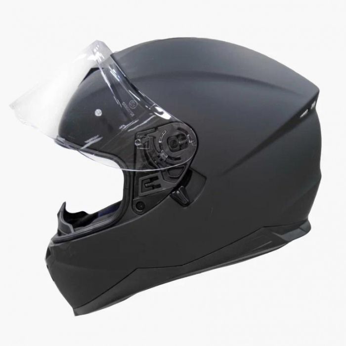 Шлем интеграл IXS HX 1100 1.0 черный мат.