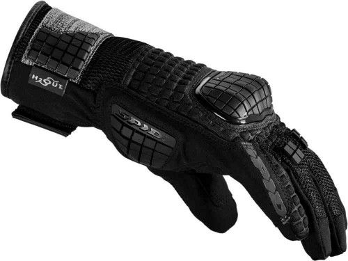 Перчатки SPIDI RAINWARRIOR Black