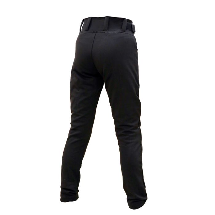 Мотобрюки женские MCP Leggings черный