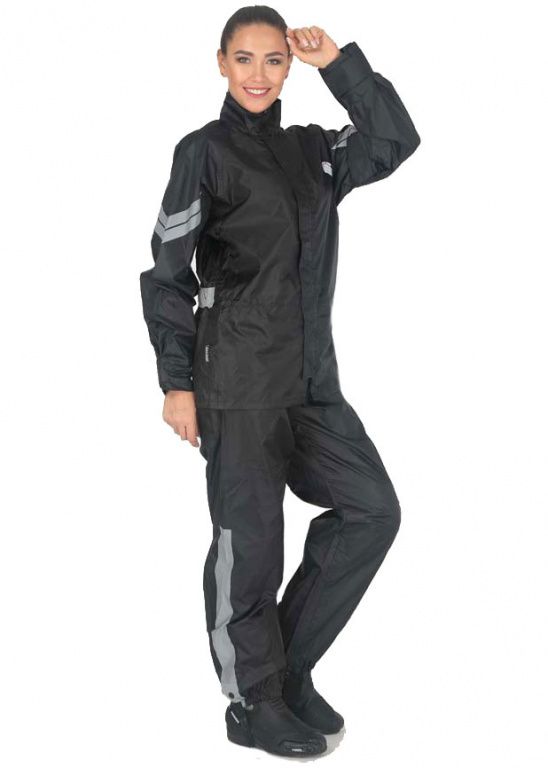 Мотодождевик Hyperlook Titan Black woman