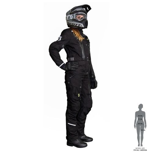 Брюки женские SCOTT Voyager Dryo black