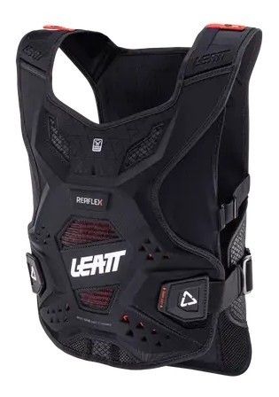Защита тела Leatt ReaFlex Women 2024 Black