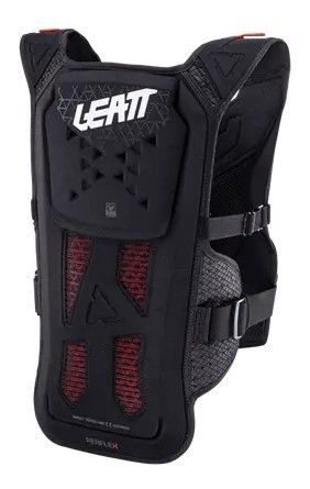 Защита тела Leatt ReaFlex Women 2024 Black