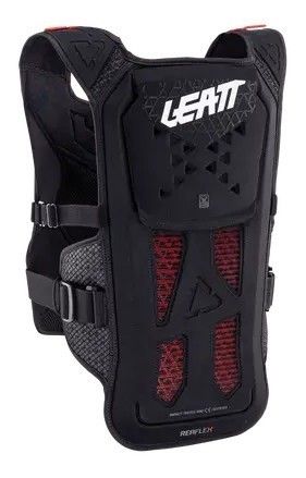Защита тела Leatt ReaFlex Women 2024 Black