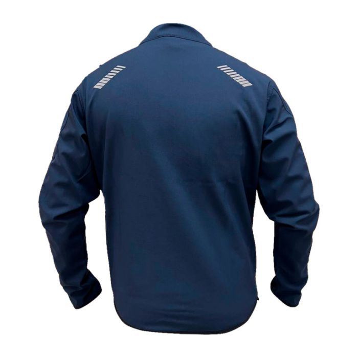 Термокуртка MCP Plain Softshell темно-синий