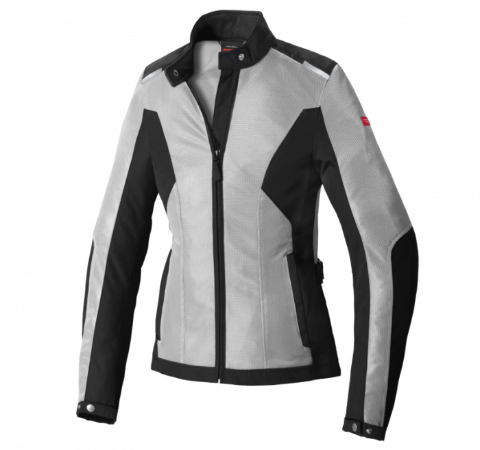 Куртка Spidi SOLAR NET LADY Grey/Black