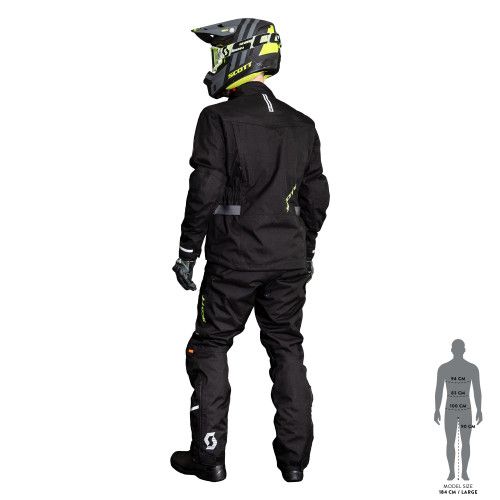 Куртка SCOTT Voyager Dryo black