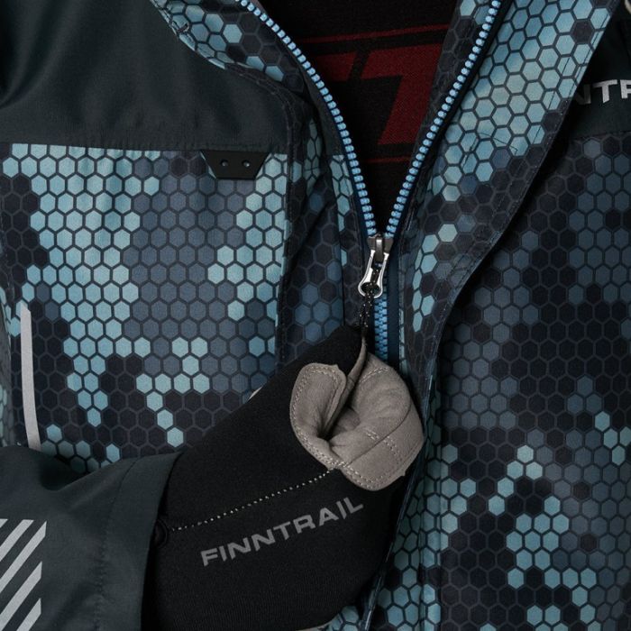 Куртка Finntrail Mudway CamoGrey