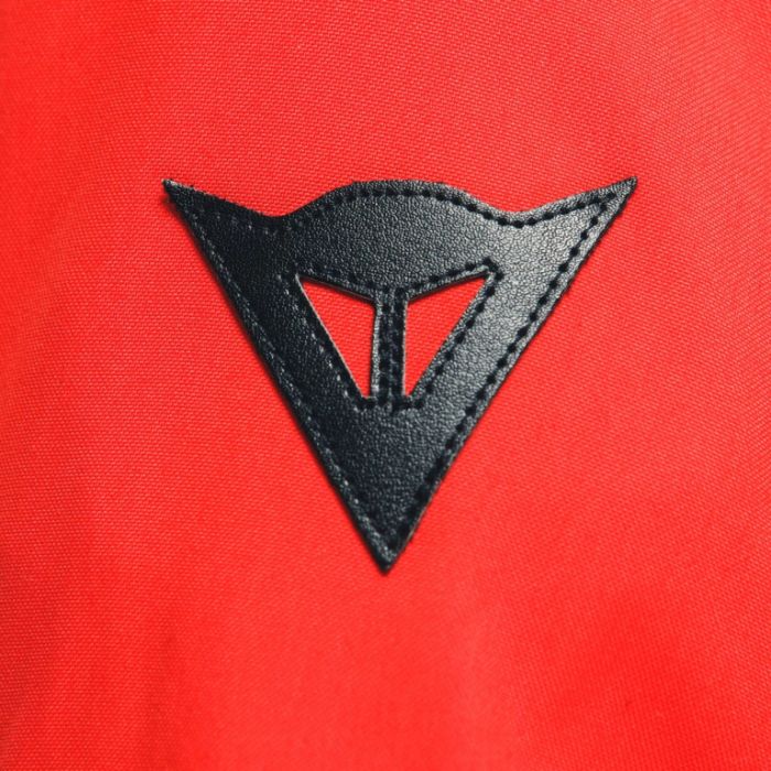 Куртка DAINESE HYDRAFLUX 2 AIR D-DRY BLACK/LAVA-RED