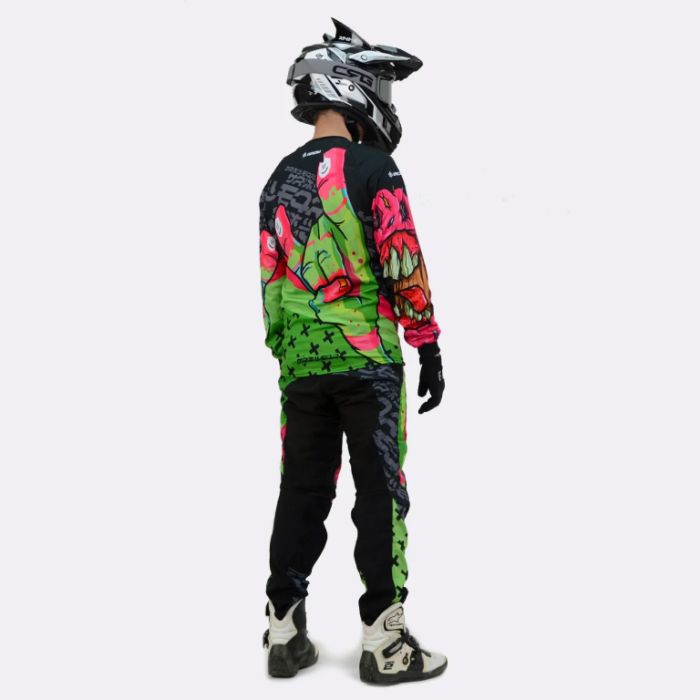 Штаны кроссовые Grom Fatbear